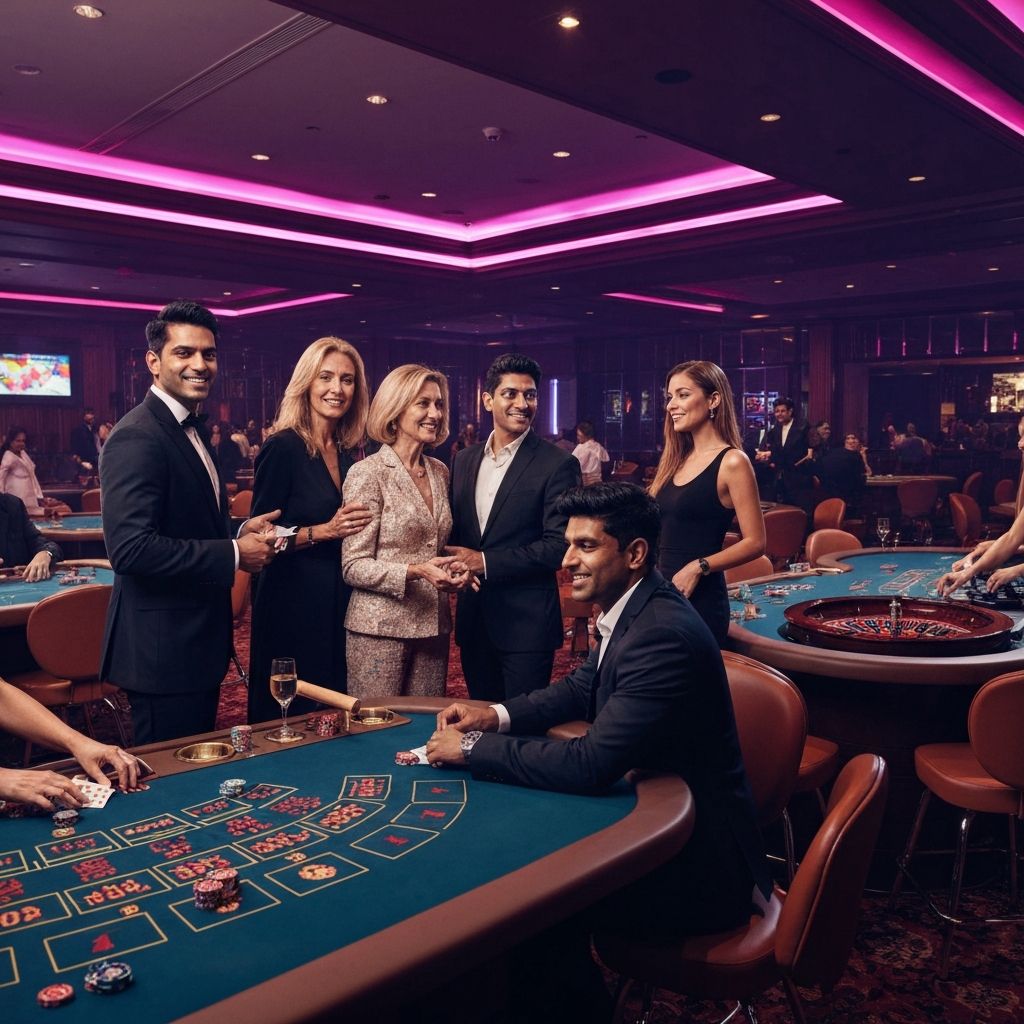 Doświadczenie w Pistolo Casino